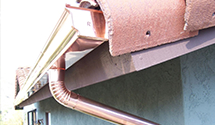 Rain Gutter Installation, Repair, Cleaning in Redding, CA